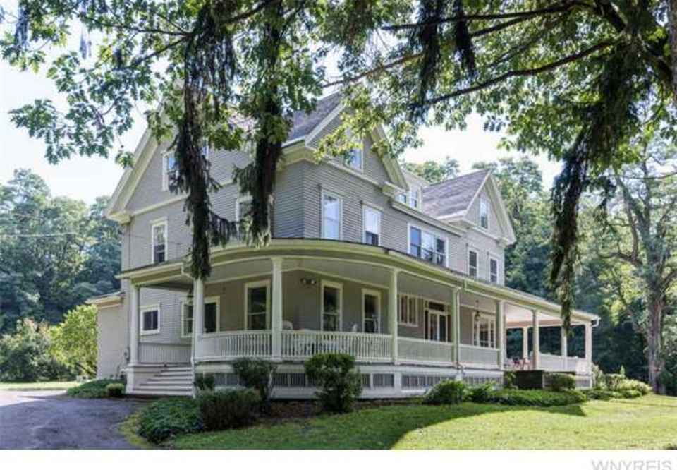 1901 Gowanda, NY Old House Dreams