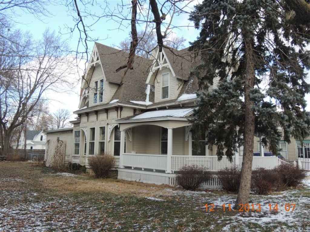 1896 Kentland, IN Old House Dreams