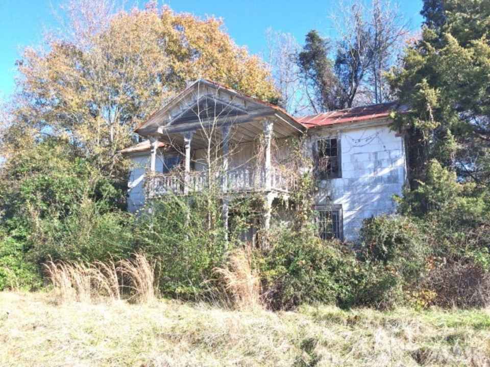 c. 1900 Tyner, NC Old House Dreams
