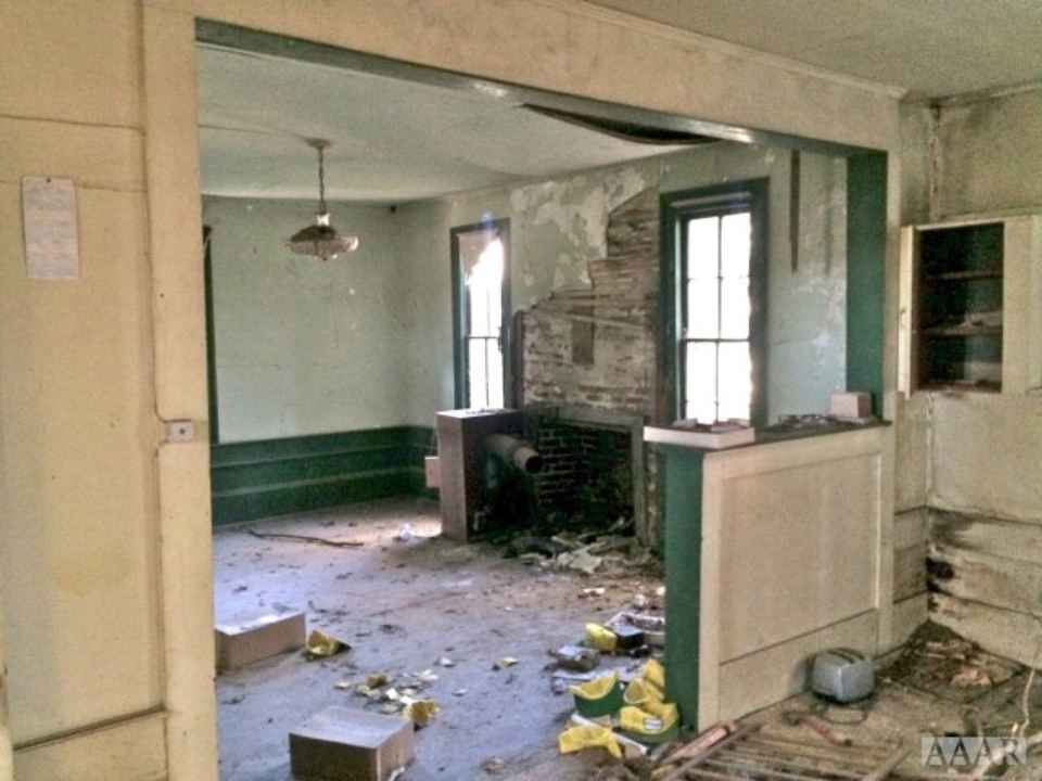 c. 1900 Tyner, NC Old House Dreams