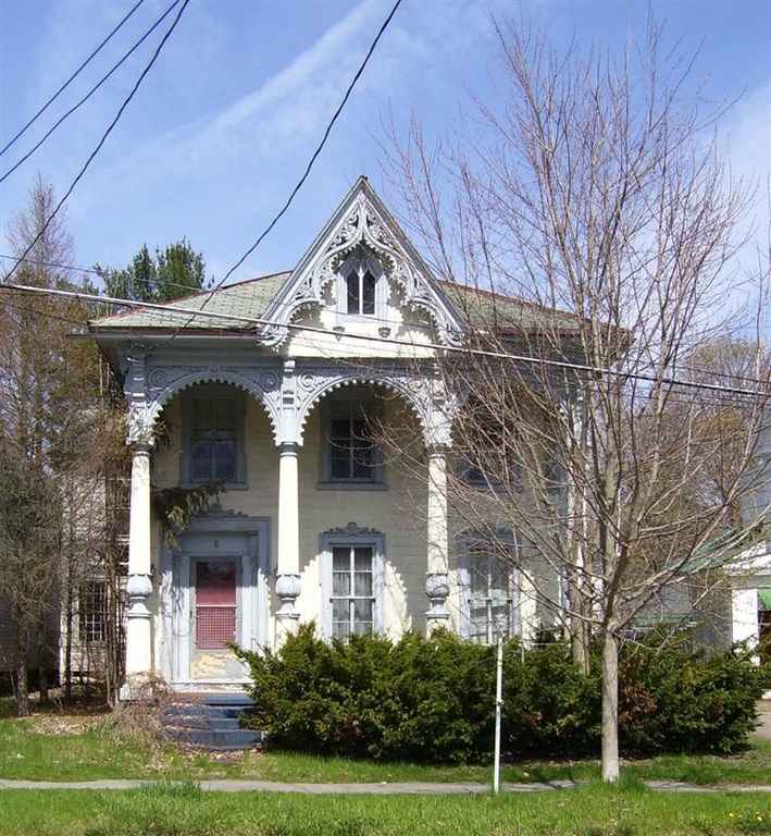 gothic revival oxford ny old house dreams