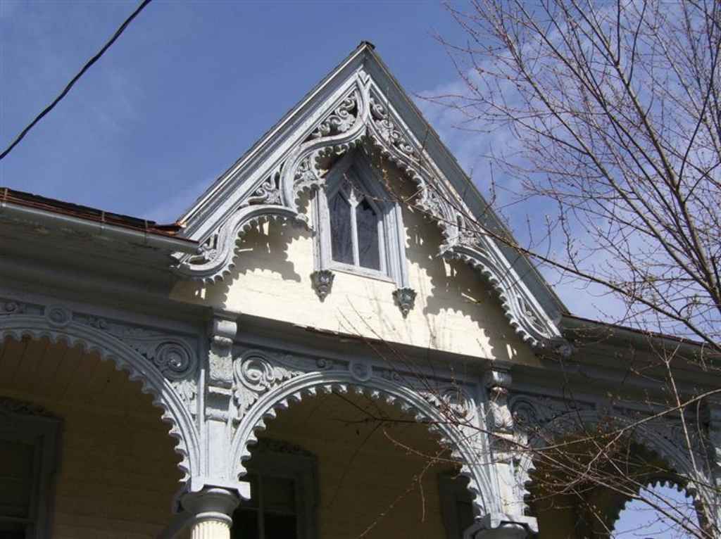 Exotic Revival Oxford, NY Old House Dreams