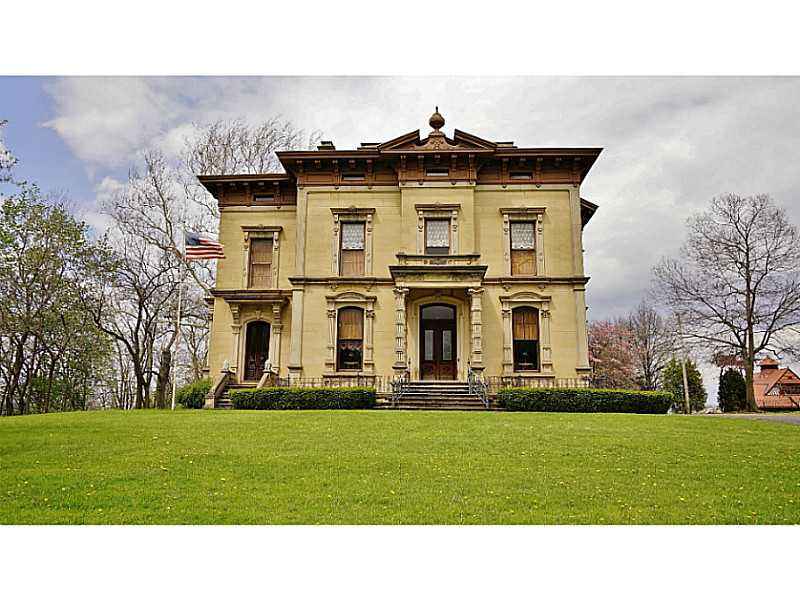 c. 1880 Italianate Springfield, OH Old House Dreams