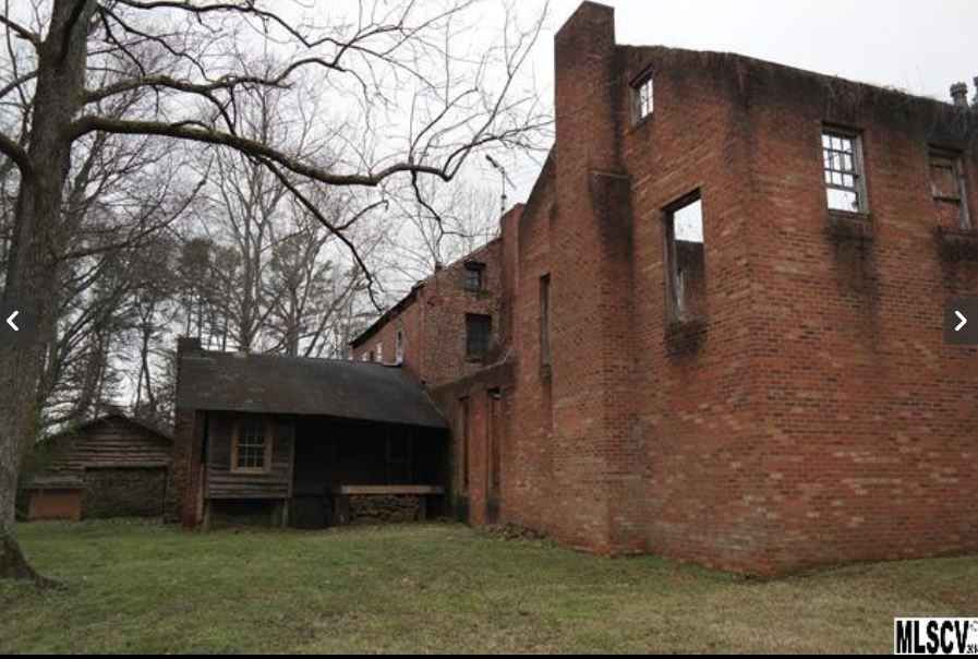 c. 1780 Newton, NC Old House Dreams