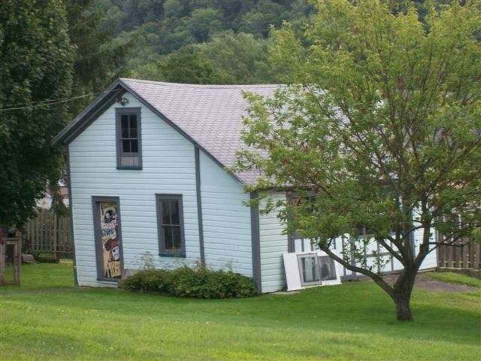 1885 Italianate Tidioute, PA Old House Dreams