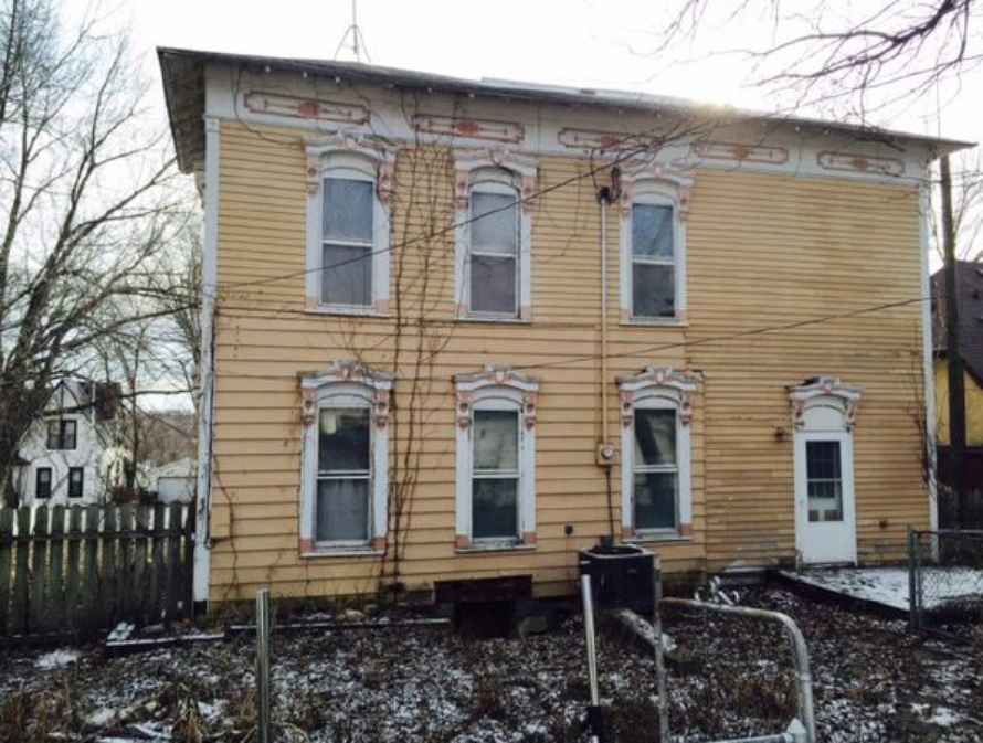 1885 Italianate Corning, IA Old House Dreams