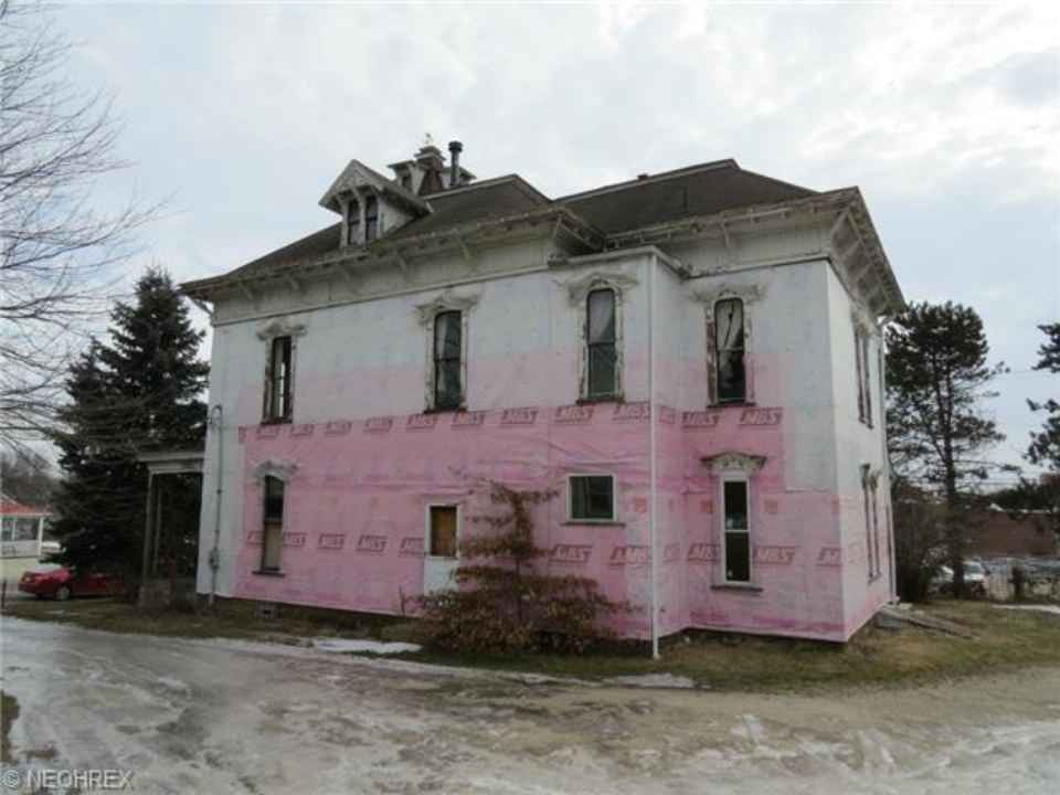 1887 Italianate Carrollton, OH Old House Dreams