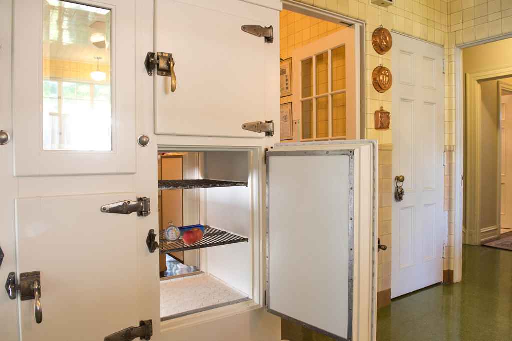 mccray refrigerator antique