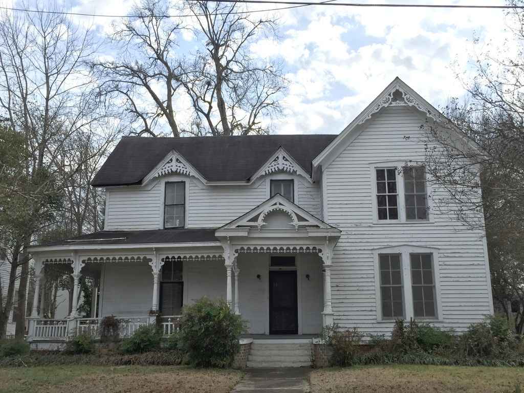 c. 1890 Columbus, MS Old House Dreams