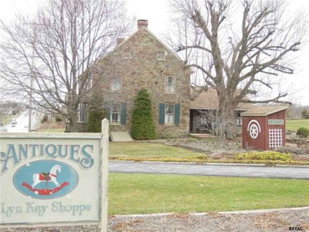 c. 1790 Abbottstown, PA Old House Dreams