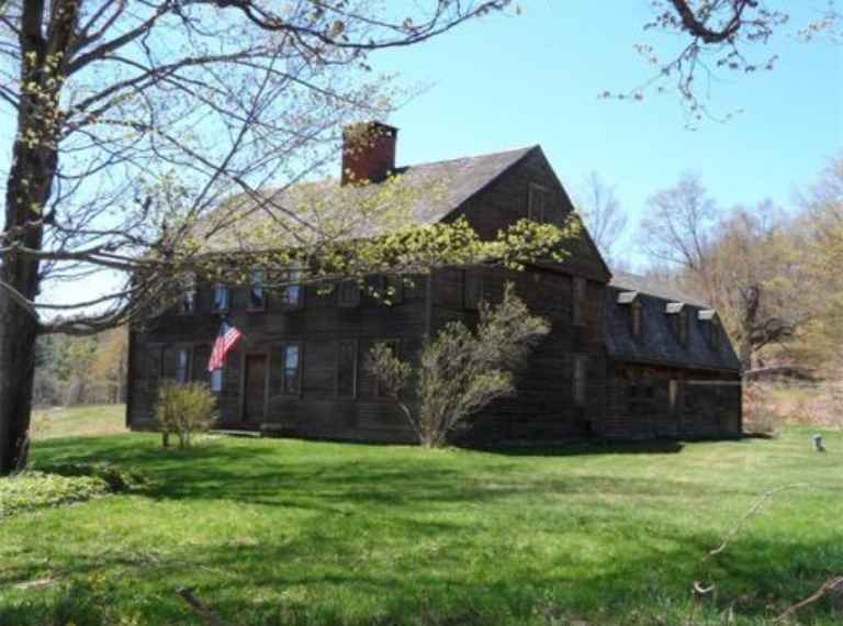 1771 Worthington, MA Old House Dreams