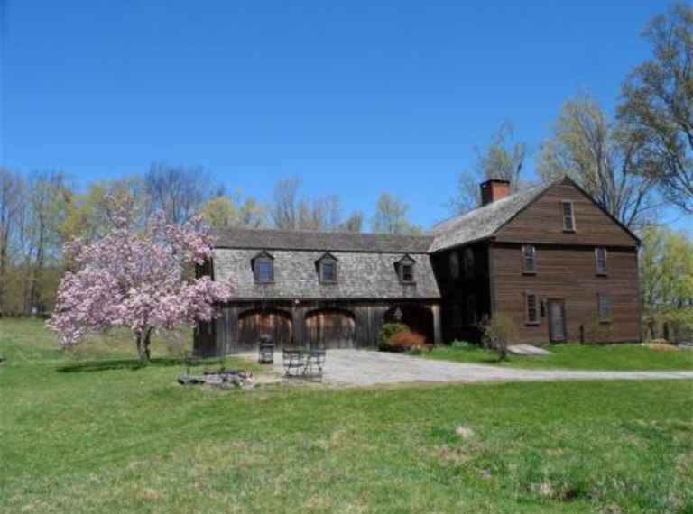 1771 Worthington, MA Old House Dreams