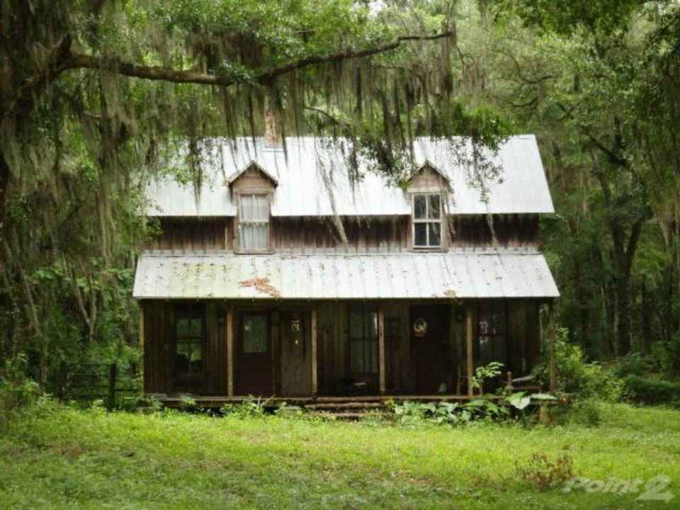 1895 North Brooksville, FL Old House Dreams