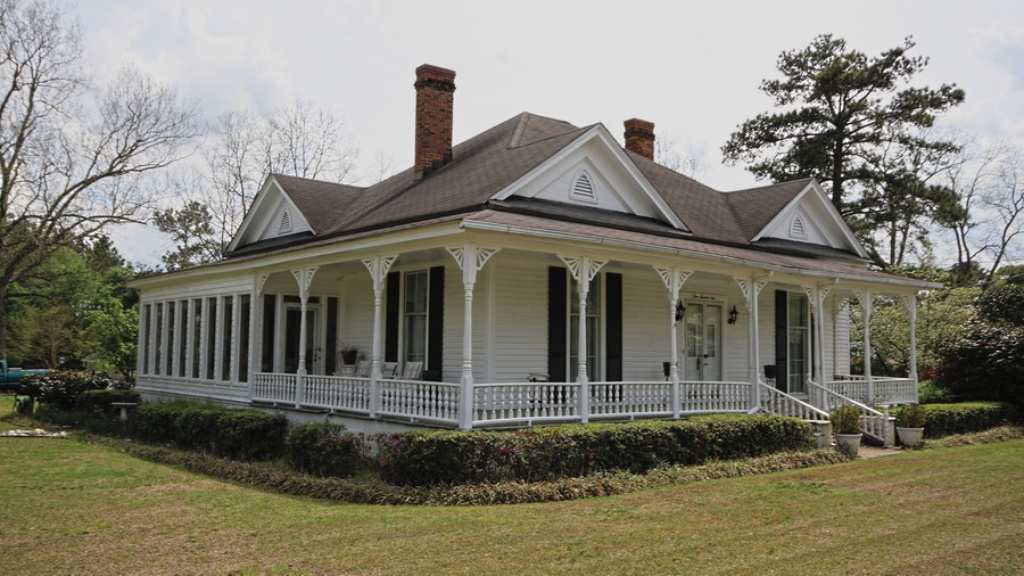 1883 Clio, SC Old House Dreams