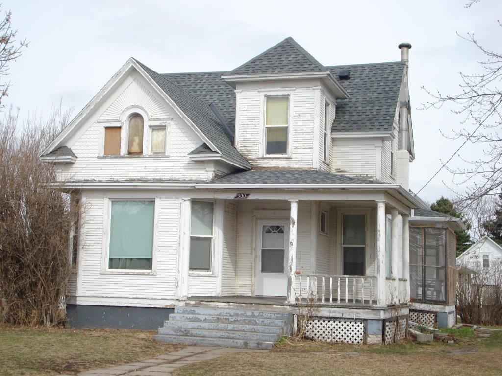 1895 Stanton, NE Old House Dreams