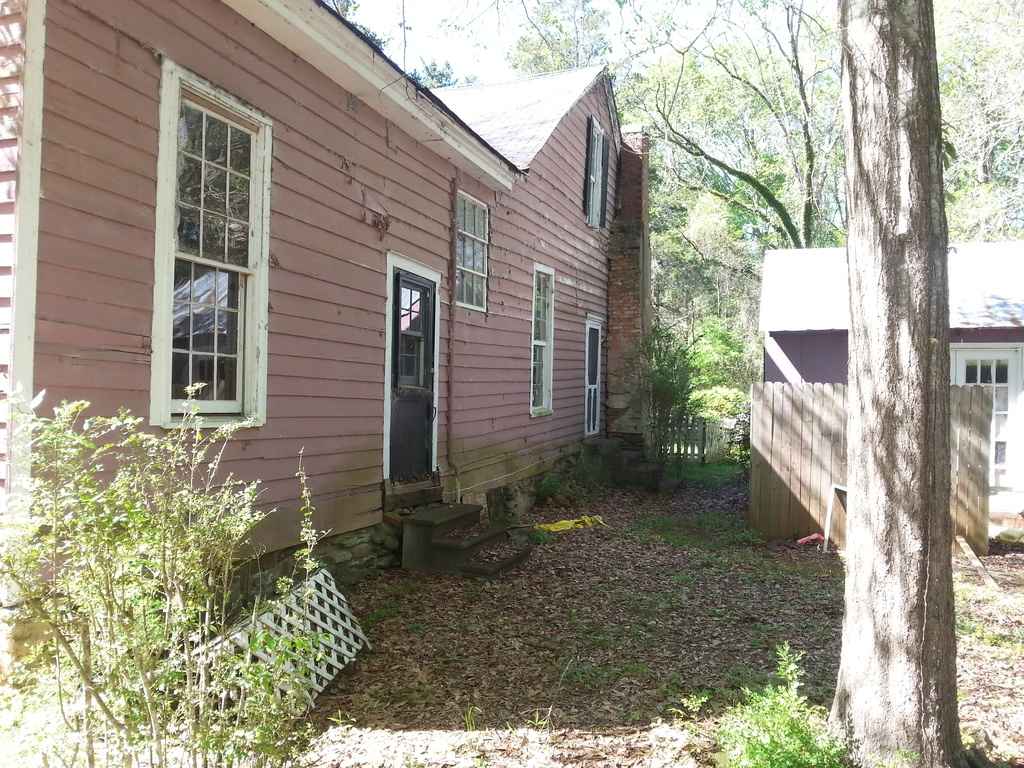 1857 Pine Mountain Ga Old House Dreams
