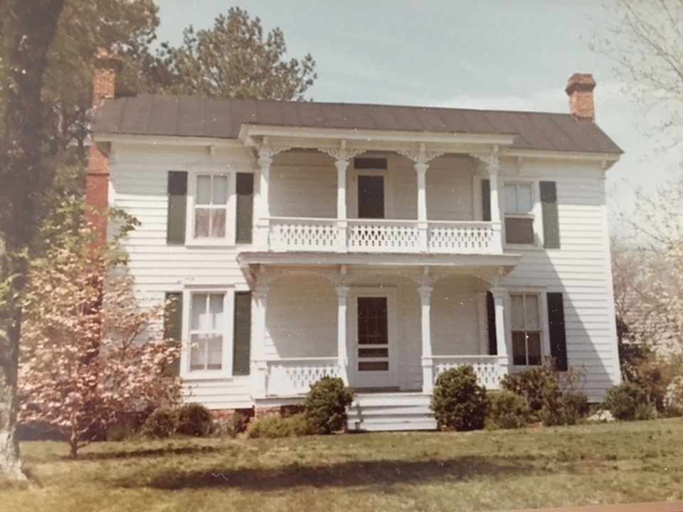 c. 1880 Gatesville, NC Old House Dreams