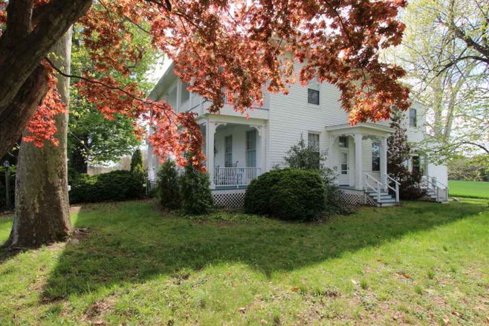 1851 Lottsburg, VA Old House Dreams