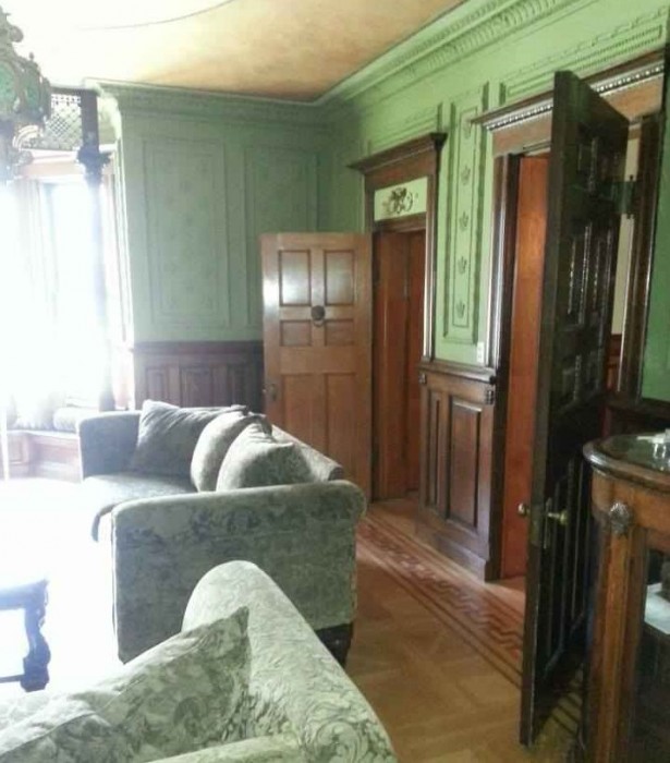 1900 Queen Anne Camden, NY Old House Dreams