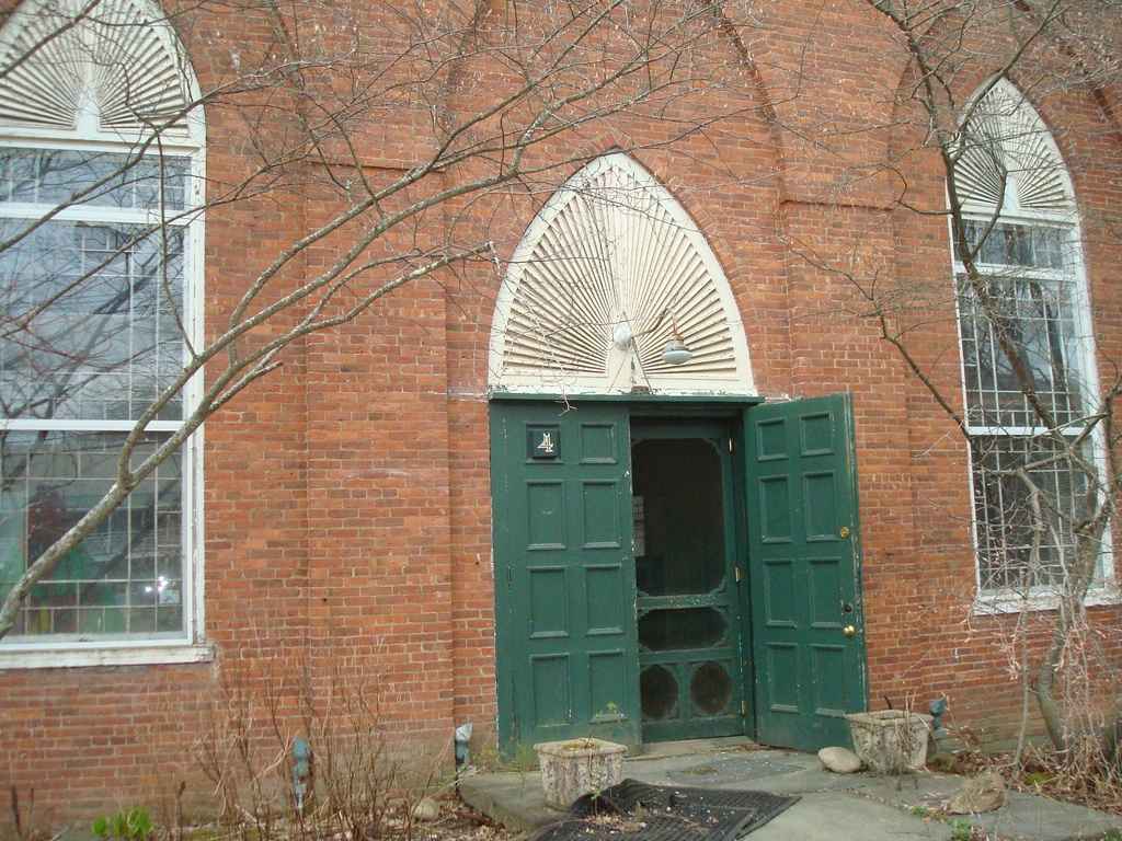 c. 1830 Church Colrain, MA Old House Dreams