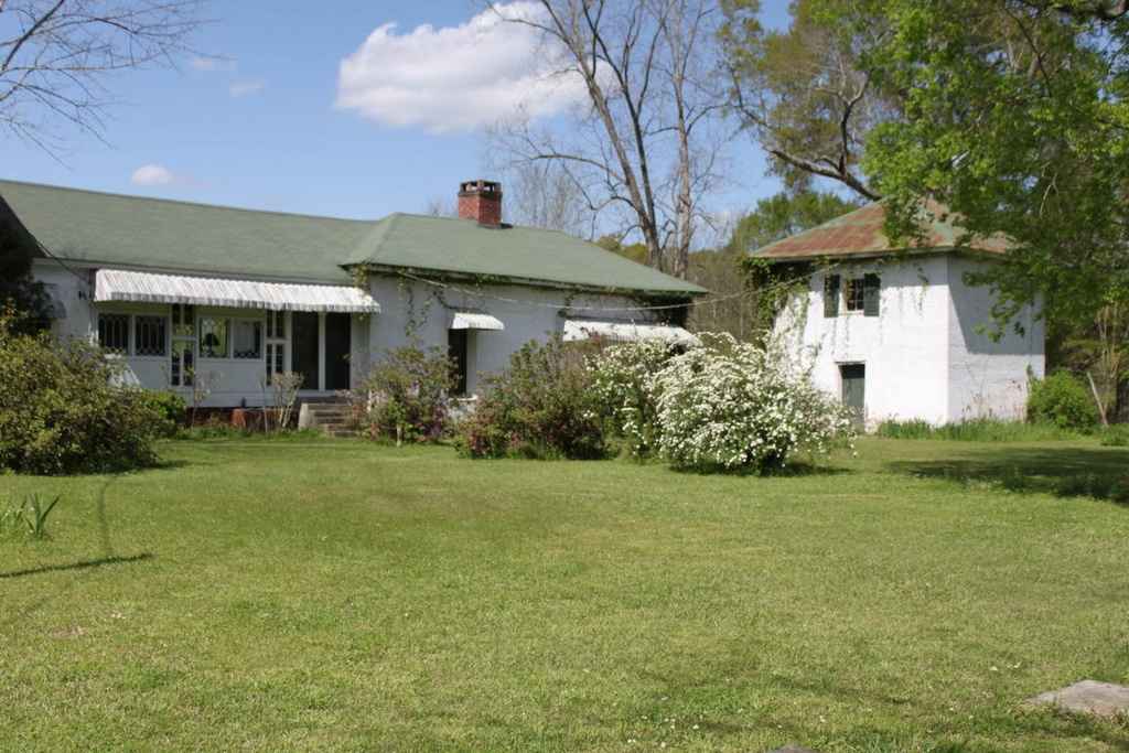 c. 1855 Greek Revival Shubuta, MS Old House Dreams