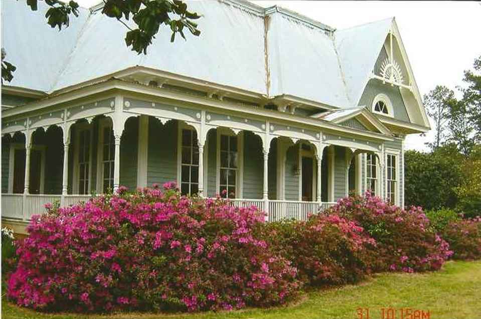 1878 Forest Home, AL Old House Dreams