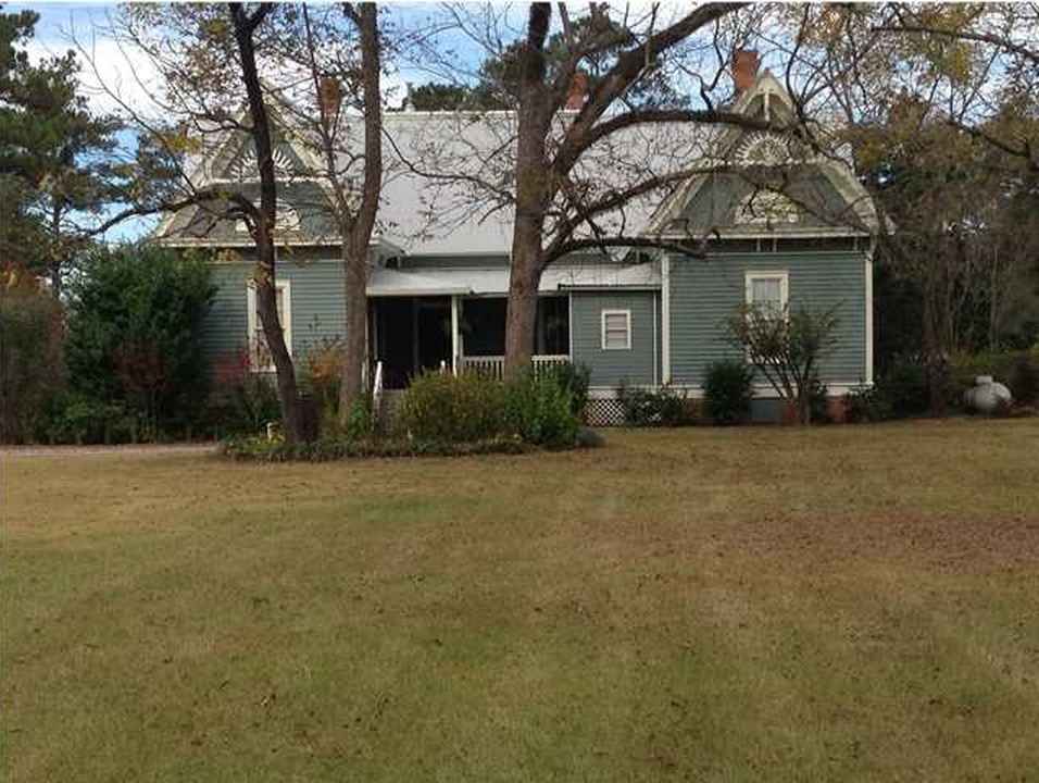 1878 Forest Home, AL Old House Dreams
