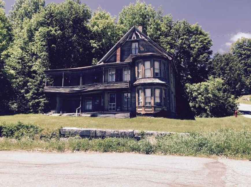 1891 Orleans, VT Old House Dreams