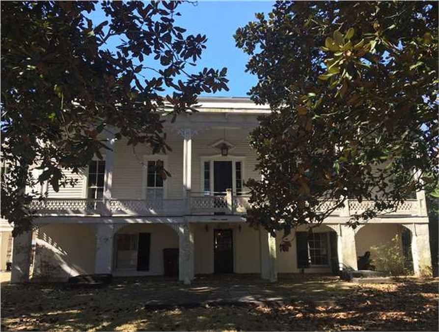1839 Eutaw, AL Old House Dreams