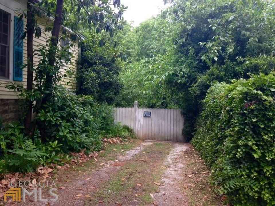 c. 1830 Monticello, GA Old House Dreams