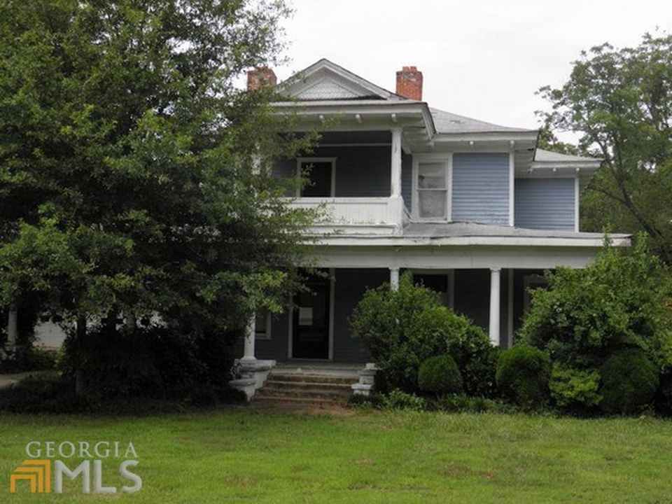 1911 Gay, GA Old House Dreams