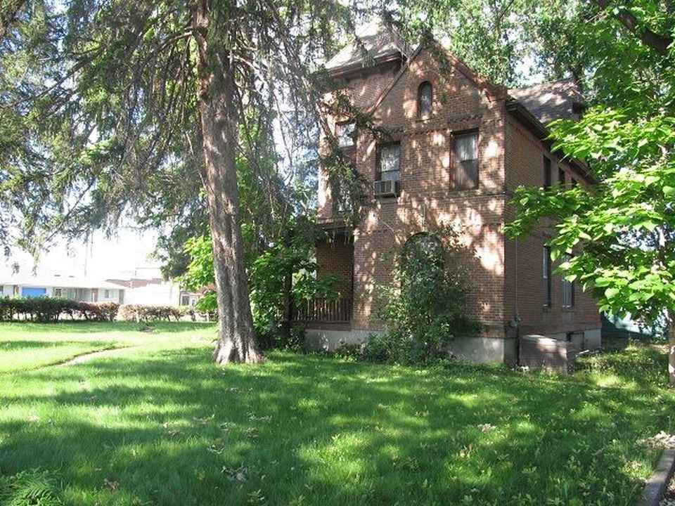 1893 Queen Anne Payette, ID Old House Dreams