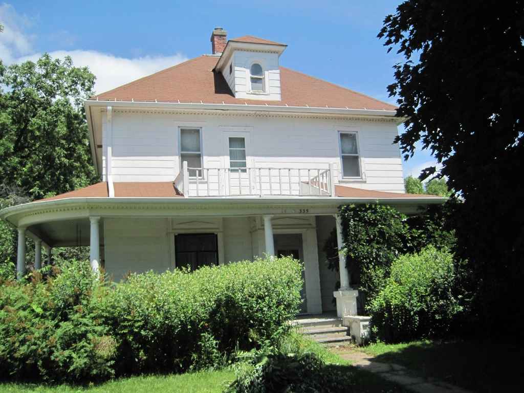 1910 Merrill, IA Old House Dreams