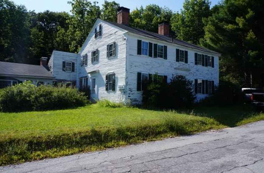 1790 Francestown, NH Old House Dreams