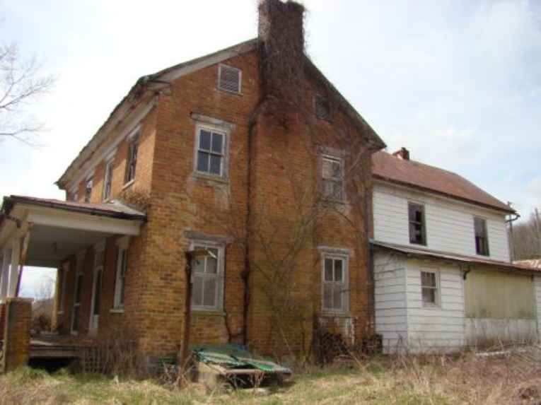 Crockett, VA Old House Dreams