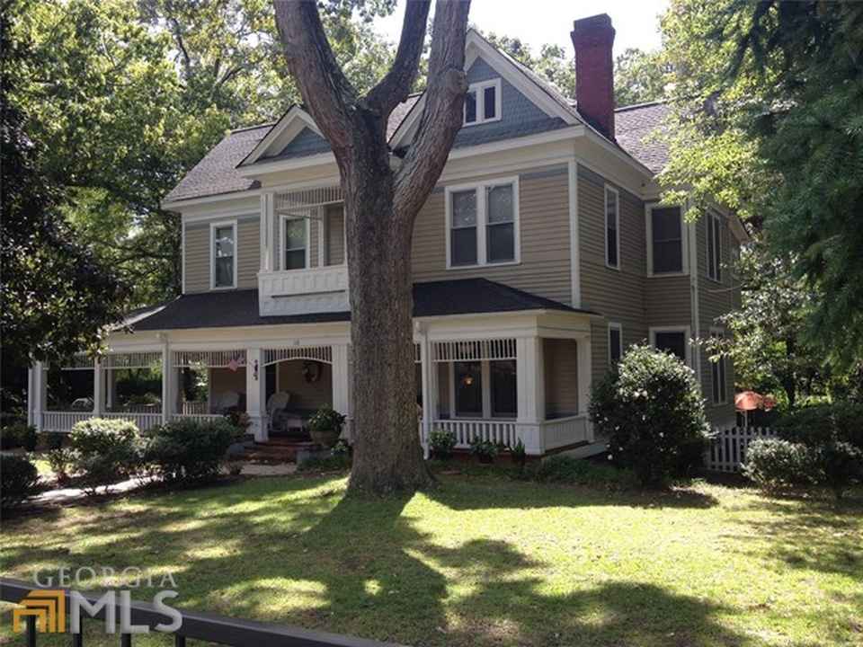 1903 Winder, GA Old House Dreams