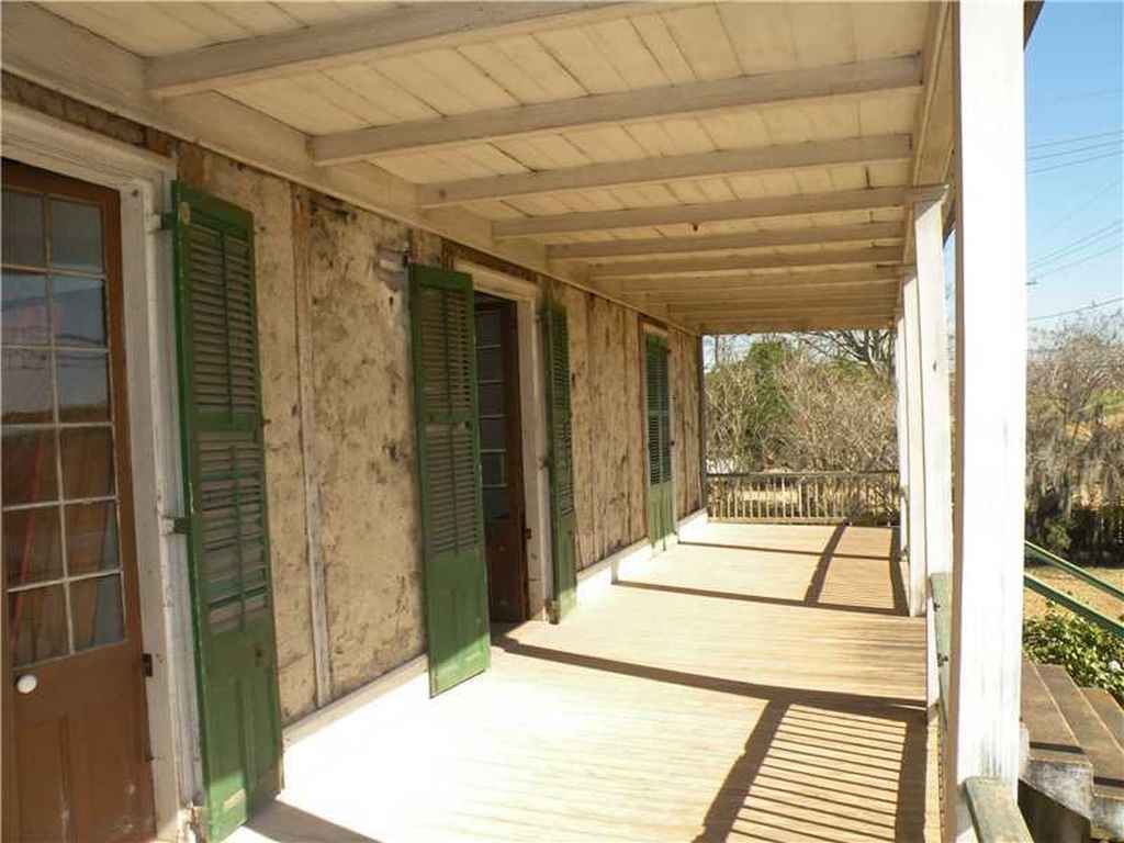 1815 French Colonial Gramercy, LA Old House Dreams