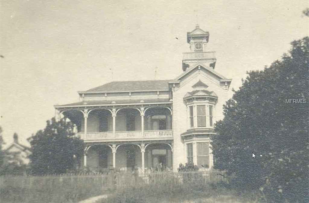 1881 Italianate Leesburg, FL Old House Dreams
