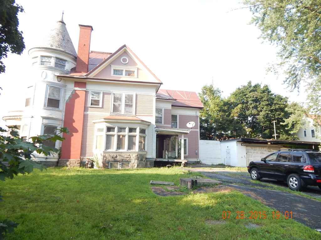 1895 Queen Anne Troy, NY Old House Dreams