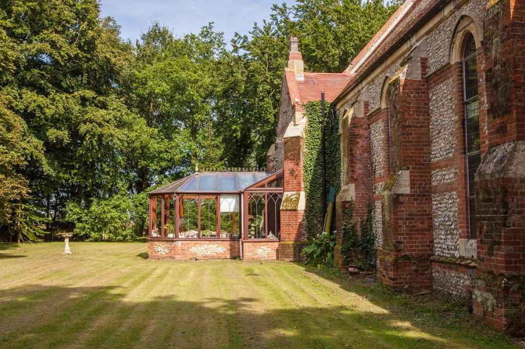 1883 Church North Elmham, Norfolk, England Old House Dreams