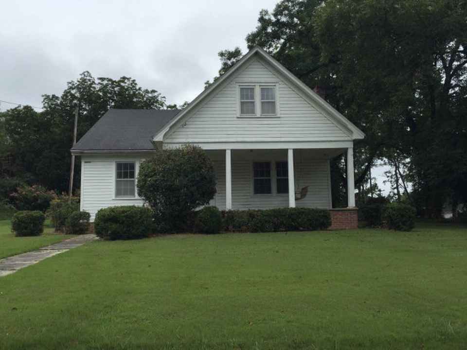 1936 Coffeeville, MS Old House Dreams