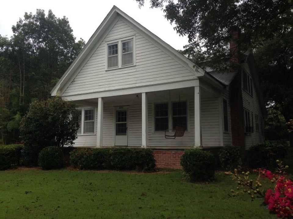 1936 Coffeeville, MS Old House Dreams