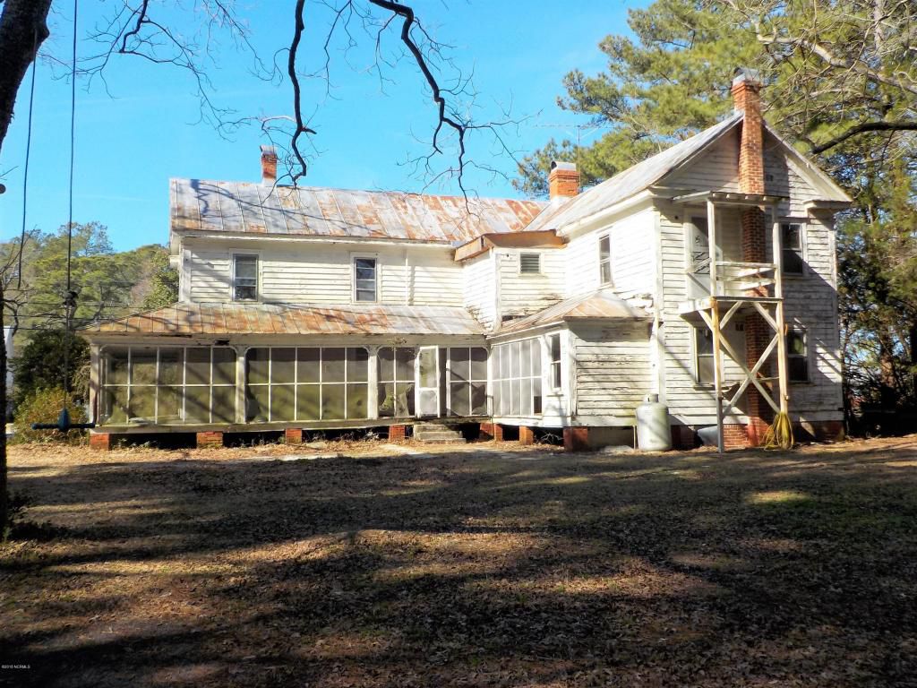 1901 Arapahoe, NC Old House Dreams