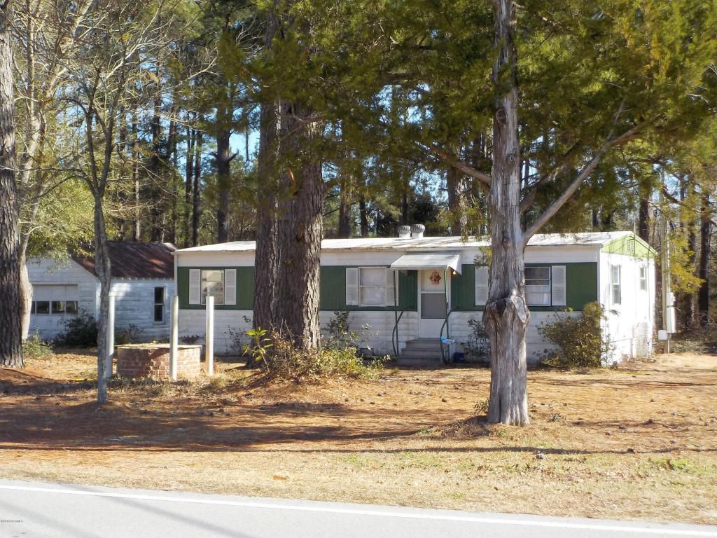 1901 Arapahoe, NC Old House Dreams