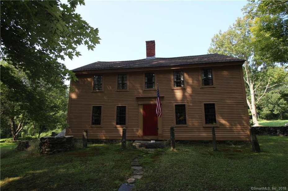 Private: 1720/1770/1830 – Tolland, CT