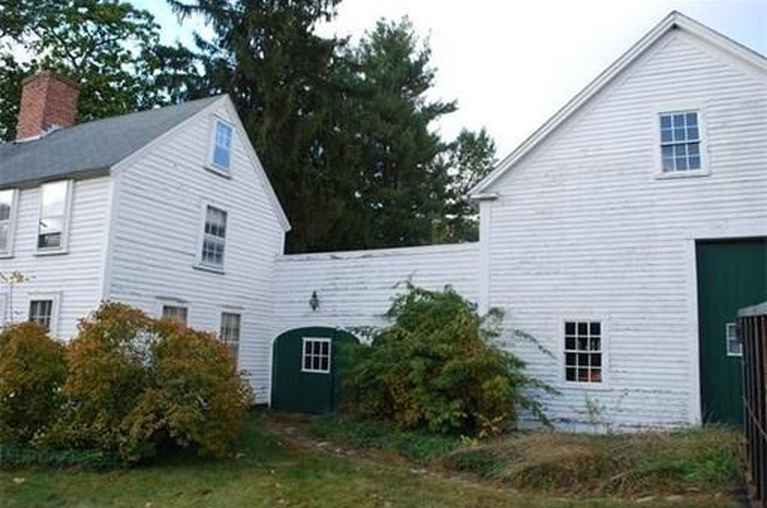 C 1673 Littleton Ma Old House Dreams