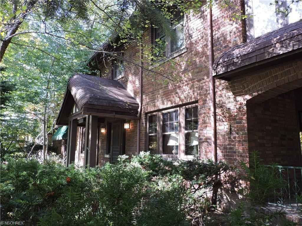 1922 Shaker Heights, OH Old House Dreams