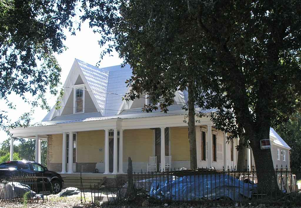 1856 Union Springs, AL Old House Dreams