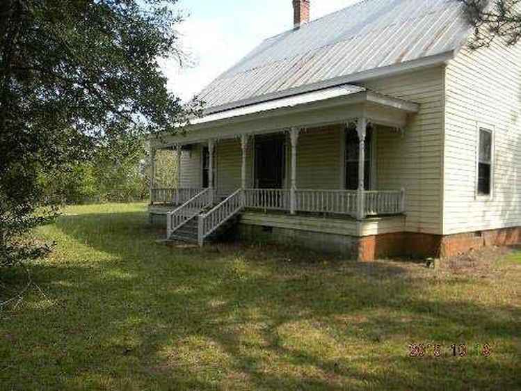 c. 1930 Leesville, SC Old House Dreams