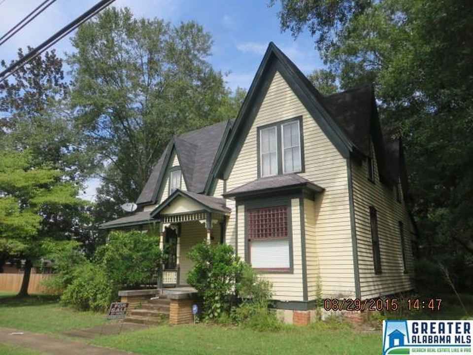 c. 1890 Lincoln, AL Old House Dreams